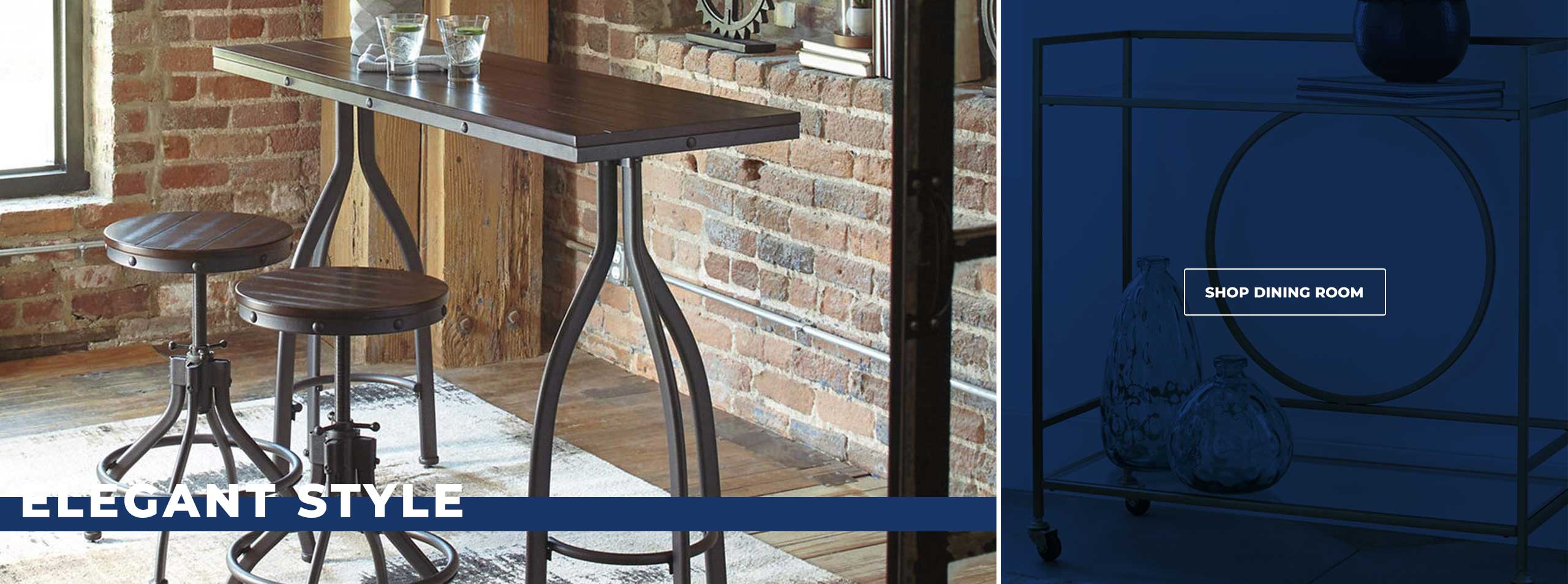 Dining Room - Shop Now